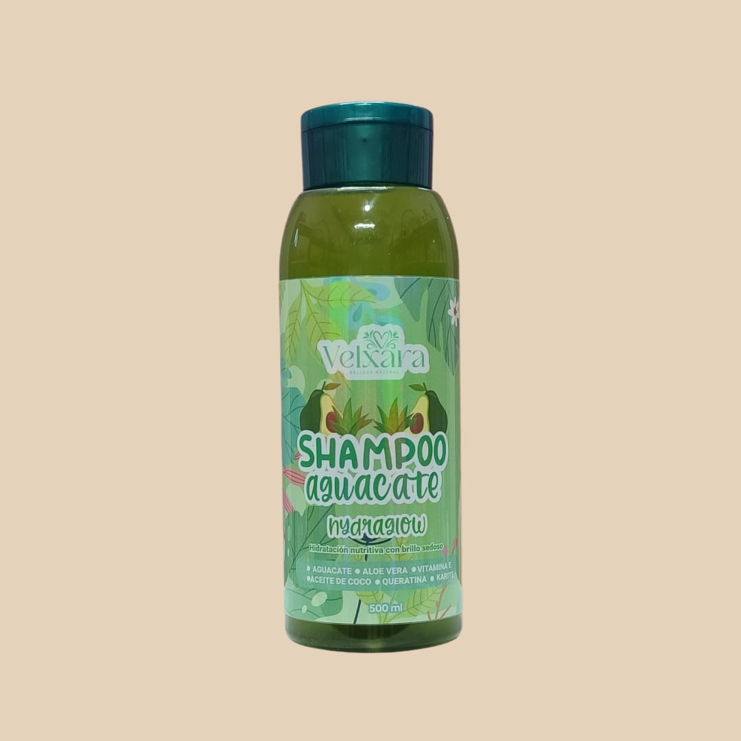 🥑 SHAMPOO AGUACATE VELXARA