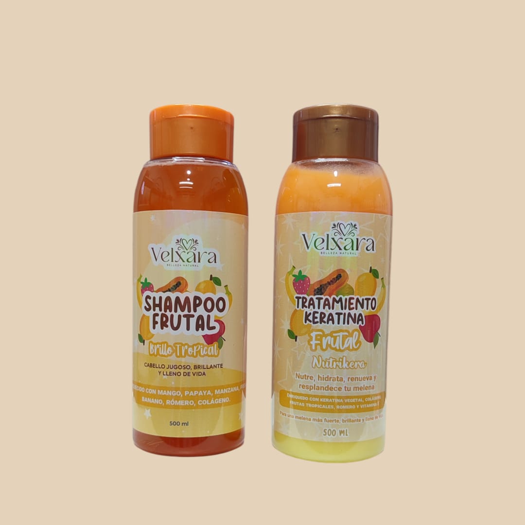 🍓 KIT FRUTAL