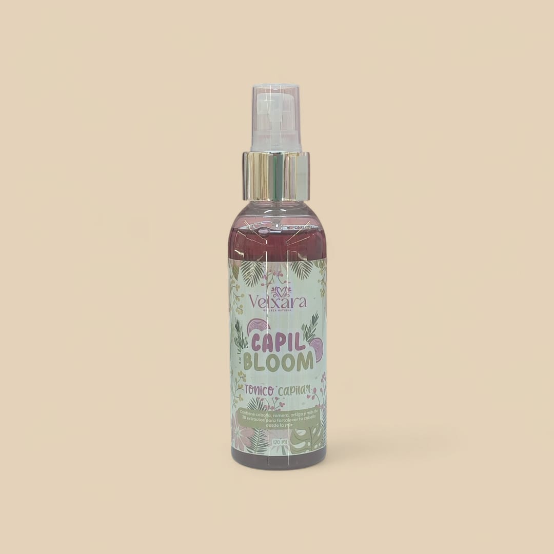 � CAPILBLOOM