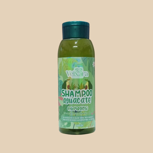 🥑 SHAMPOO AGUACATE VELXARA