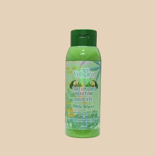 🥑 TRATAMIENTO KERATINA CAPILAR AGUACATE VELXARA