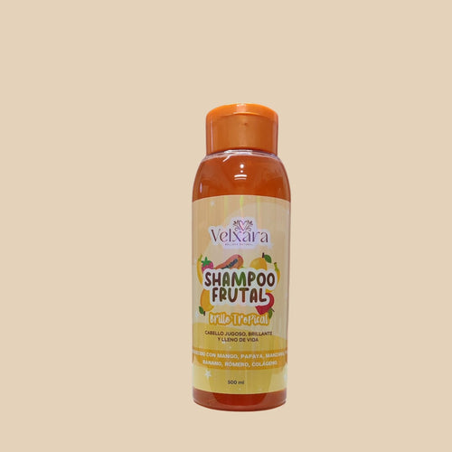 🍓 SHAMPOO FRUTAL VELXARA
