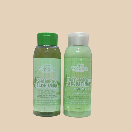 � KIT ALOE VERA