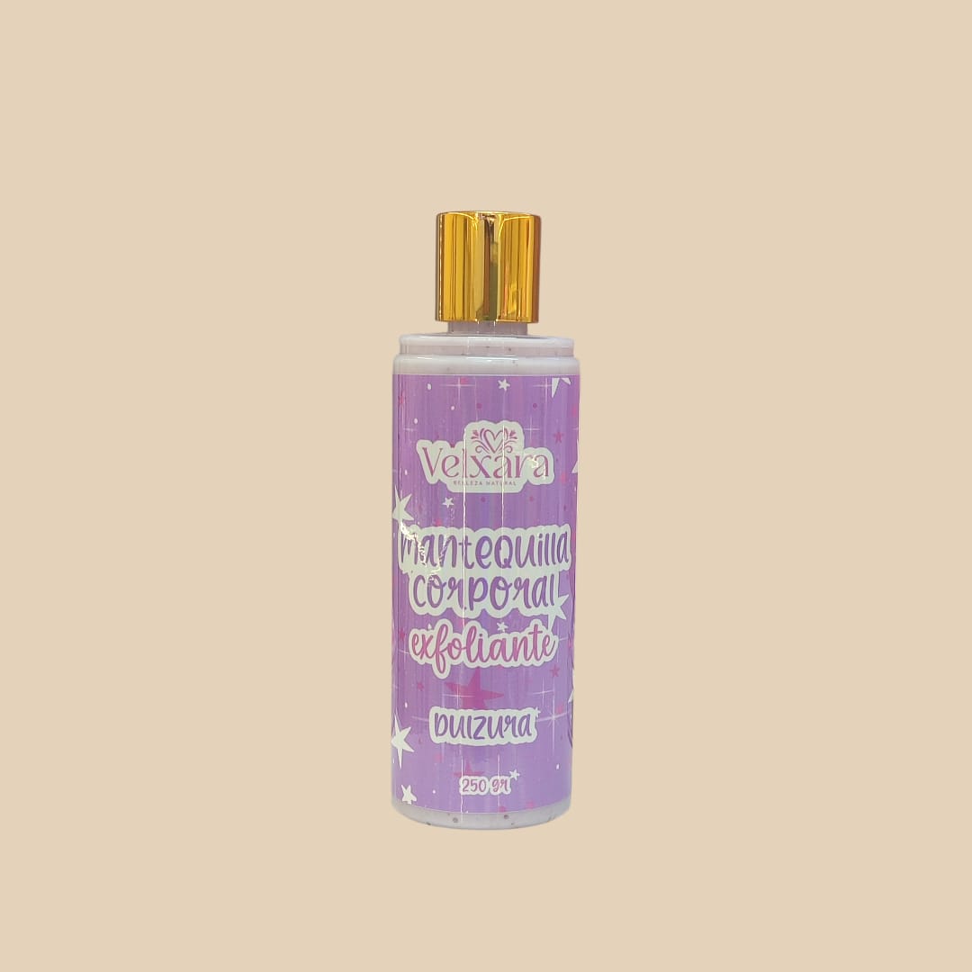 🍬 EXFOLIANTE CORPORAL DE DULZURA  – 250 g