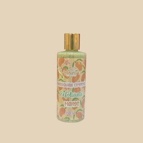 🥭 Exfoliante Corporal de Mango – 250 g