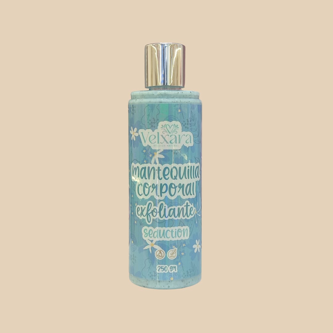 💋 Exfoliante Corporal Seduction – 250 g