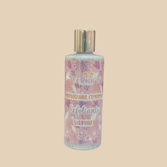 🍦 Exfoliante Corporal de Vainilla – 250 g