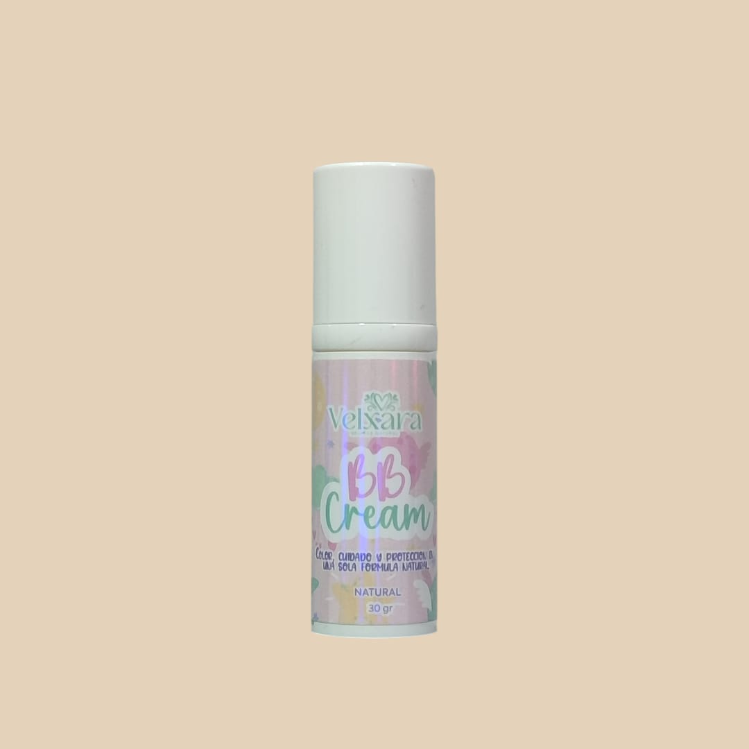 BB CREAM NATURAL 30 GR