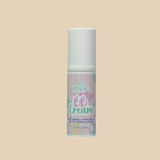 BB CREAM AVELLANA 30 GR