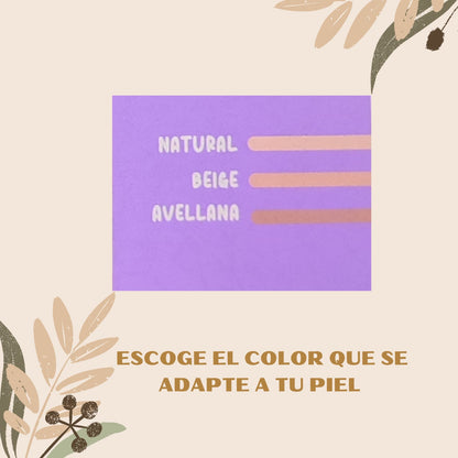 BB CREAM AVELLANA 30 GR